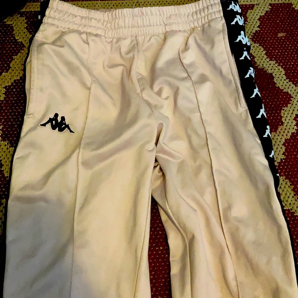 47$ kids girls kappa pants - Picture 1 of 1